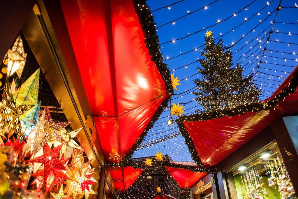 Melia Dusseldorf Hotel Bagian luar foto